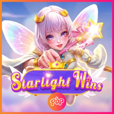 Starlight Wins game tile