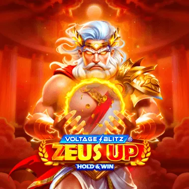 Voltage Blitz Zeus Up game tile
