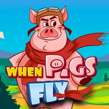 When Pigs Fly game tile