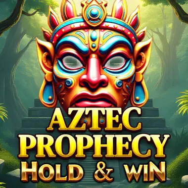 Aztec Prophecy - Hold & Win game tile