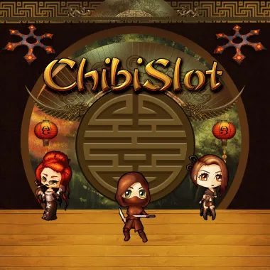 Chibi Slot game tile