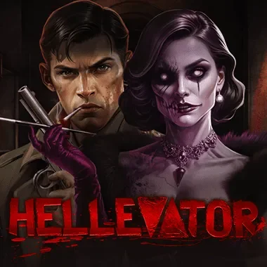 Hellevator game tile