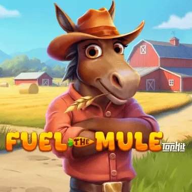 Fuel the Mule Tophit game tile