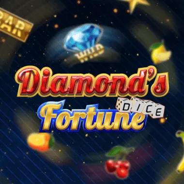 Diamond's Fortune Dice game tile