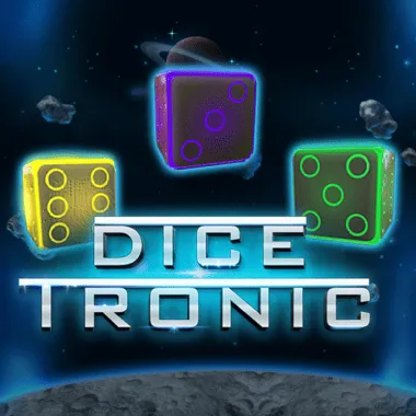 Dice Tronic game tile
