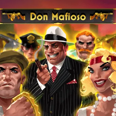 Don Mafioso game tile