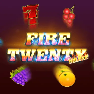 Fire 20 Deluxe game tile