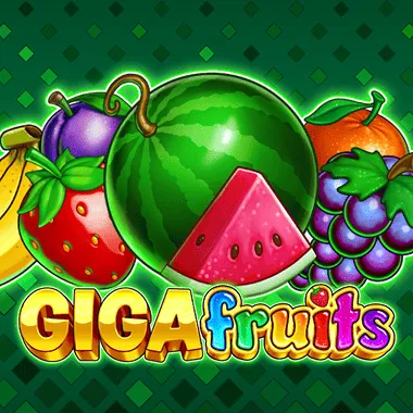 Gigafruits game tile