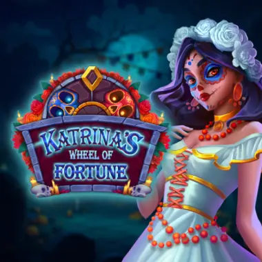 Katrina's Wheel of Fortune game tile