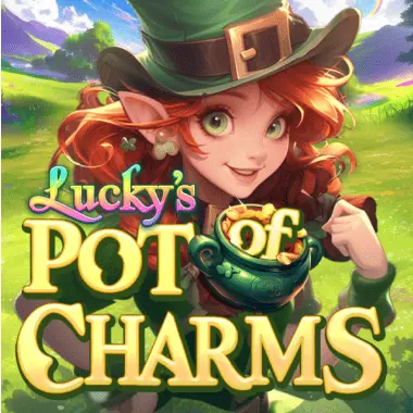 Lucky's Pot Of Charms game tile
