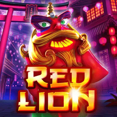 Red Lion game tile