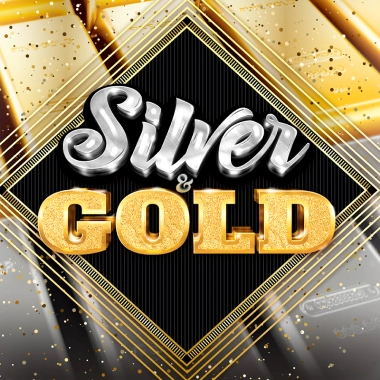 Silver & Gold game tile