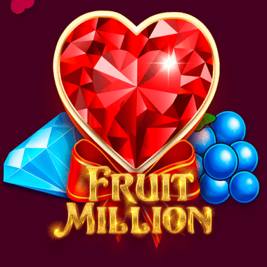 Fruit Million game tile