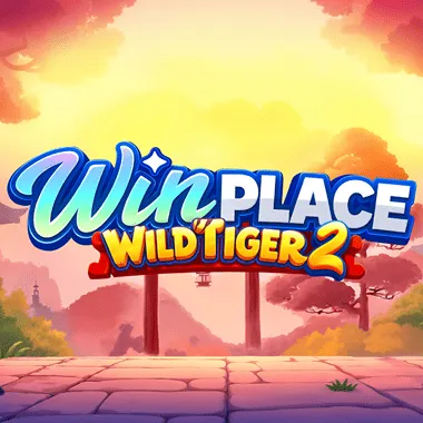 Winplace Wild Tiger 2 game tile