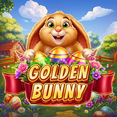 Golden Bunny game tile