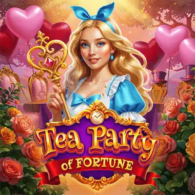 Tea Party of Fortune game tile