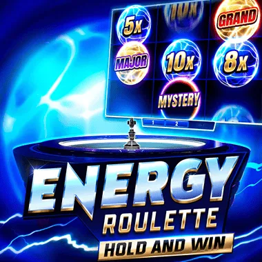 Energy Roulette game tile