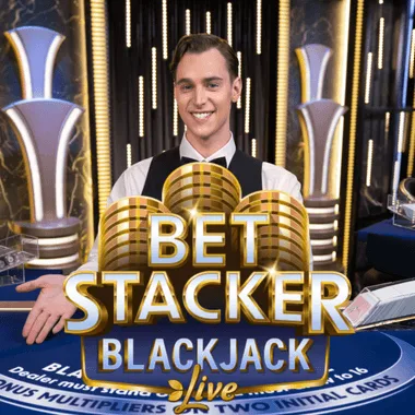 Classic Bet Stacker Blackjack 14 game tile