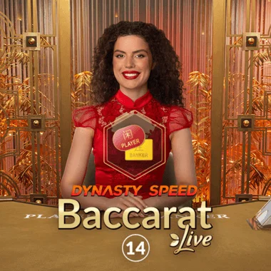 Dynasty Speed Baccarat 14 game tile