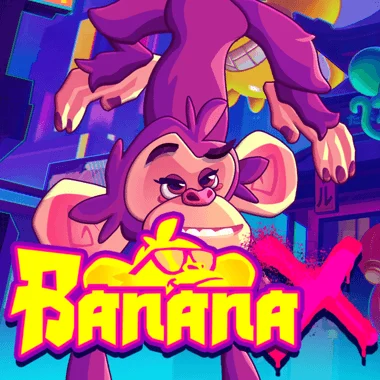 Banana X game tile