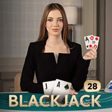 Blackjack 28 game tile
