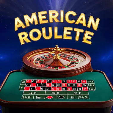 American Roulette game tile