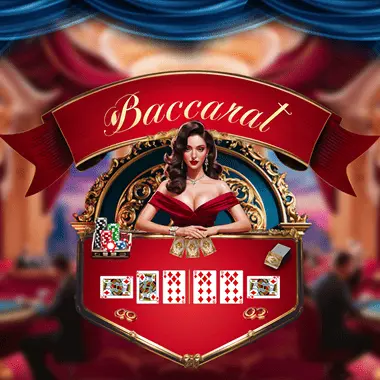 Baccarat game tile