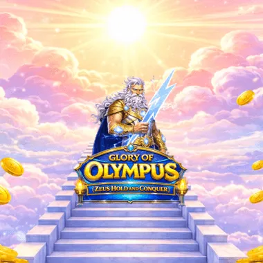 Glory of Olympus (Zeus Hold and Conquer) game tile