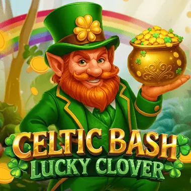 Lucky Clover game tile