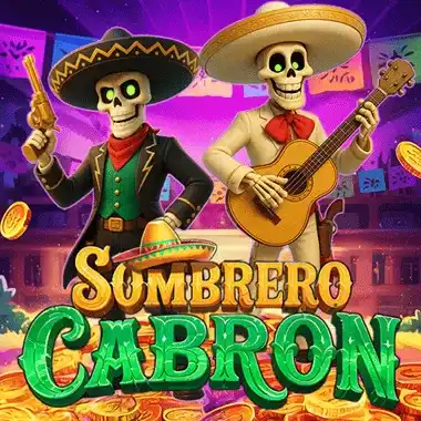 Sombrero Cabron game tile