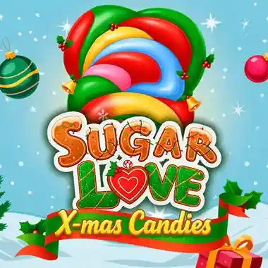 Sugar Love Christmas Candies game tile