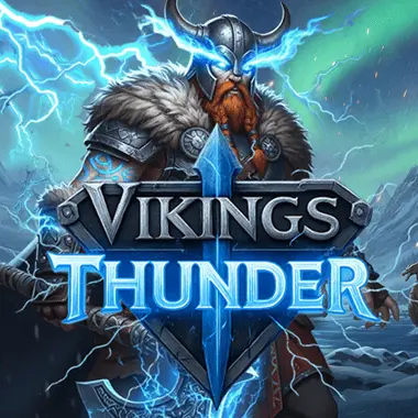Vikings Thunder game tile