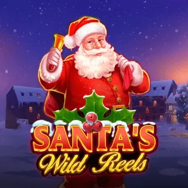 Santa's Wild Reels game tile