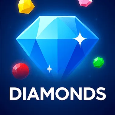 Diamonds game tile