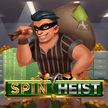 Spin Heist game tile