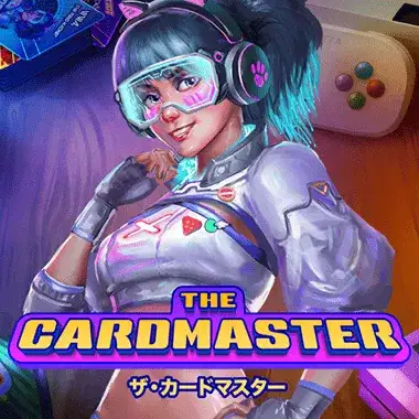 The Cardmaster game tile