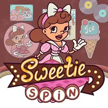 Sweetie Spin game tile