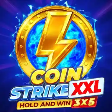 Coin Strike XXL: Hold and Win game tile