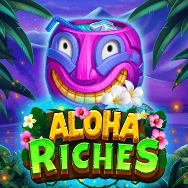 Aloha Riches game tile