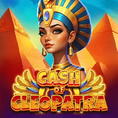 Cash of Cleopatra game tile