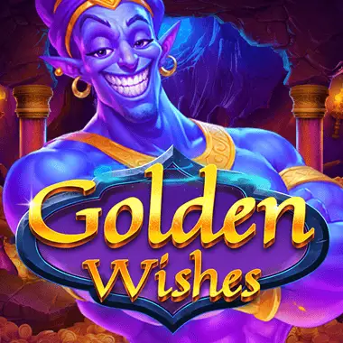 Golden Wishes game tile