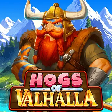 Hogs of Valhalla game tile