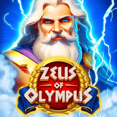 Zeus of Olympus game tile