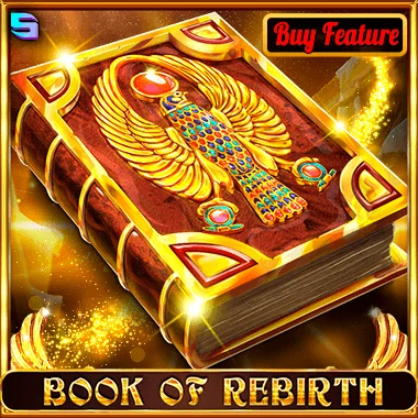 Book of Stake game tile