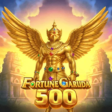 Fortune Garuda 500 game tile