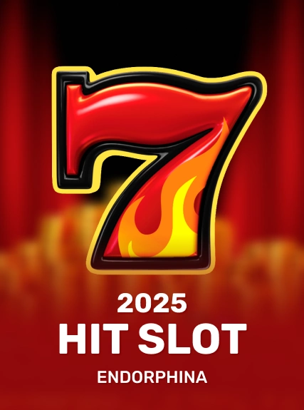 2025 Hit Slot game tile
