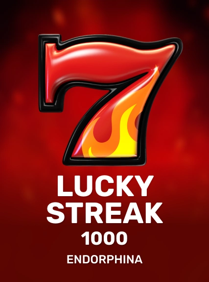 Lucky Streak 1000 game tile