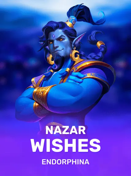 Nazar Wishes game tile