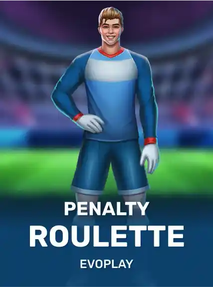 Penalty Shoot-Out Street game tile