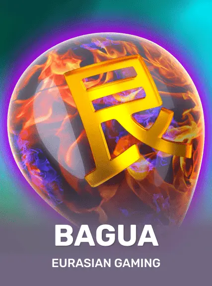 Bagua game tile